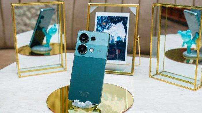 Xiaomi Redmi Note 13 Pro series.