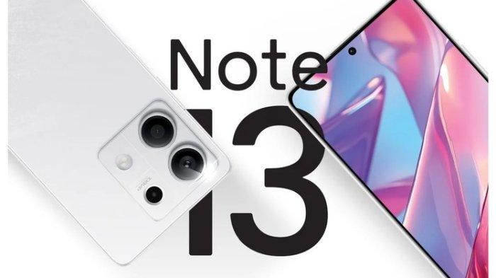 Xiaomi Redmi Note 13 