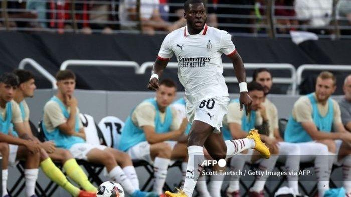 Gelandang AC Milan, Yunus Musah, mengaku tidak selalu memahami apa yang harus dilakukannya di atas lapangan.