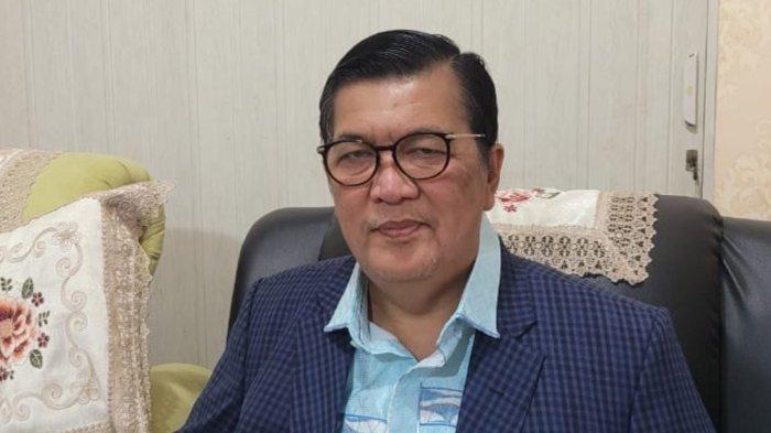 Yan Santoso Purba, Calon Walikota Pematangsiantar 2024-2029 diusung PDIP.