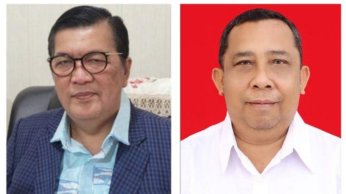 Yan Santoso Purba dan H Irwan.(HO)