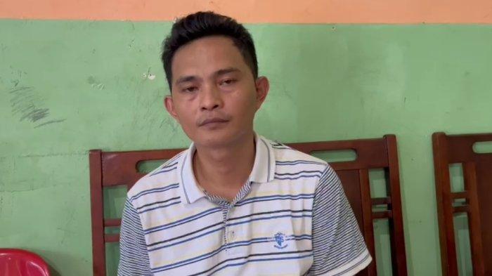 Zamanueli Zebua, pengelola panti asuhan yang dikecam netizen karena memberi makan bayi dibawah enam bulan dengan bubur