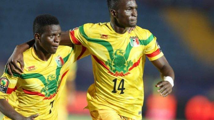 Link live streaming Mali vs Tunisia - Pantai Gading vs Burkina Faso, jadwal 16 besar AFCON 2025 3–7 