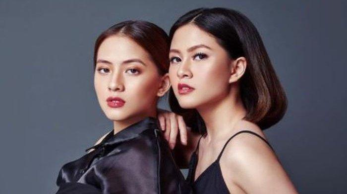 Adhisty Zara dan Hasyakyla Utami Kusumawardhani