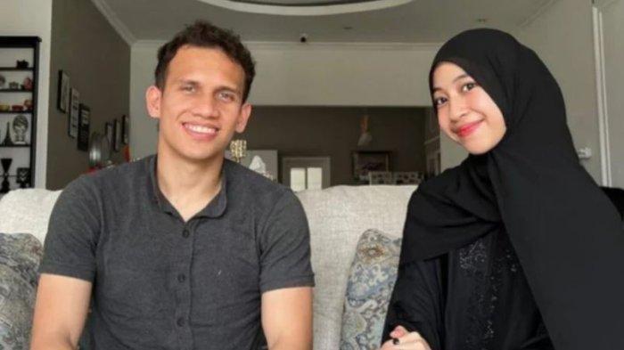 Ilustrasi, Adiba Khanza dan Egy Maulana Vikri. Anak sulung Umi Pipik, Adiba Khanza segera nikah dengan Egy Maulana