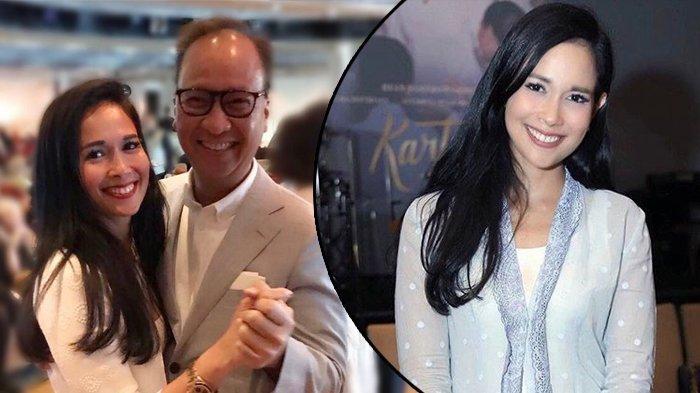 Agus Gumiwang Kartasasmita dan Loemongga Haoemasan