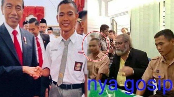 Akhirnya Paskibraka Koko Ardiansyah Bertemu Anak Bupati yang Sempat Viral Disebut Gantikan Posisinya