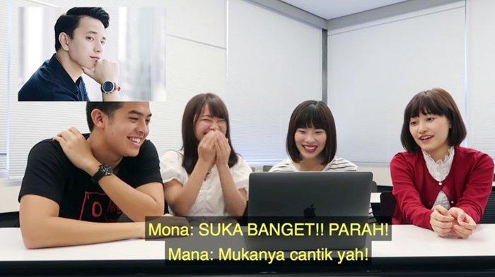 Inilah 5 Sosok Aktor Indonesia jadi Favorit Cewek-cewek Jepang, Hingga ...
