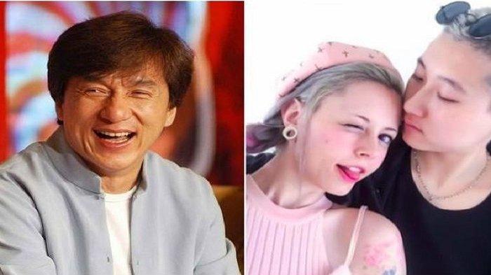 Aktor Senior Jackie Chan dan putrinya Etta Ng.
Lahir dari Hasil Hubungan Gelap hingga Tak Diakui, Inilah 7 Fakta Putri Jackie Chan yang Nikahi Pacar Sesama Jenisnya hingga Pernah Laporkan Ibunya Sendiri ke Polisi!