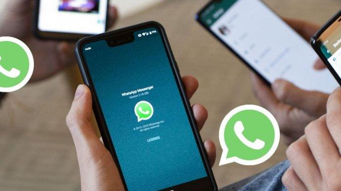 AKUN WHATSAPP Bisa Dibobol, Simak Cara Antisipasi Whatsapp Anda tak Dibobol, Waspada Penipuan