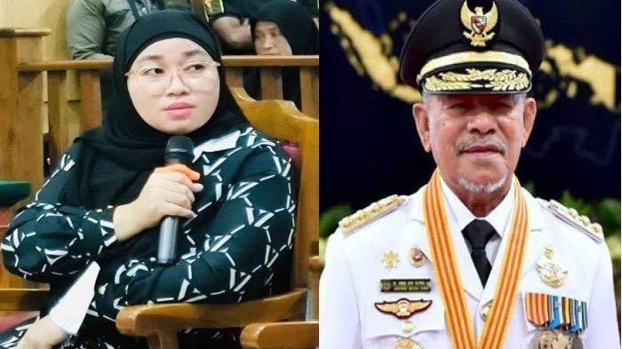 Dalam sidang korupsi dengan menghadirkan saksi Elya Gabrina Bahdim sebagai kontraktor dan anggota DPRD Halmahera Selatan mengungkapkan bahwa Abdul Ghani kerap meminta wanita cantik untuk melayani nafsunya. 