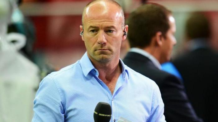 Mantan pemain Newcastle United dan Tim Nasional Inggris, Alan Shearer.