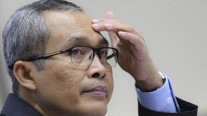Wakil Ketua KPK Alexander Marwata  