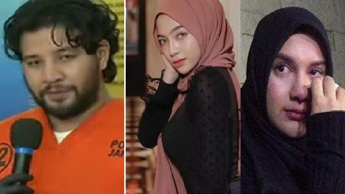 Ammar Zoni, Oklin Fia dan Irish Bella