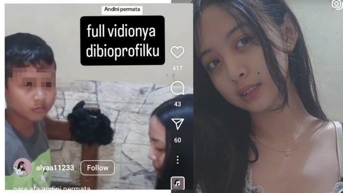 Belakangan viral di media sosial sosok seorang perempuan muda yang diketahui bernama Andini Permata. Andini Permata viral karena video berdurasi 2 menit 31 detik yang tersebar luas di di TikTok, X, dan Telegram.