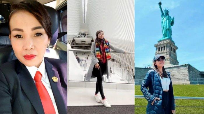 Anggota DPRD Kabupaten Minahasa, Sulawesi Utara (Sulut) Natalia Rilli Rompas hampir enam bulan tidak masuk kantor karena berada di luar negeri.