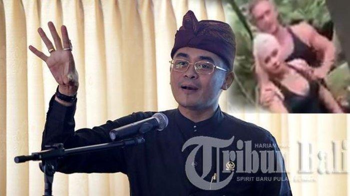 Anggota DPD RI, I Gusti Ngurah Arya Wedakarna