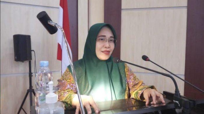 Anggota Fraksi Gerindra DPRD Medan, Siti Suciati.
