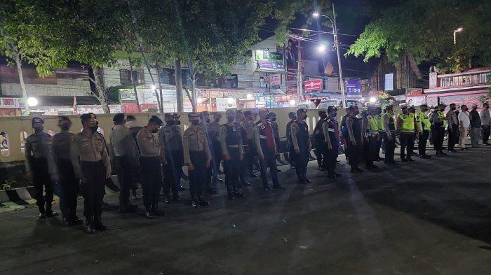 Antisipasi Balap Liar, Kapolres Toba Perintahkan Patroli di Malam Hari