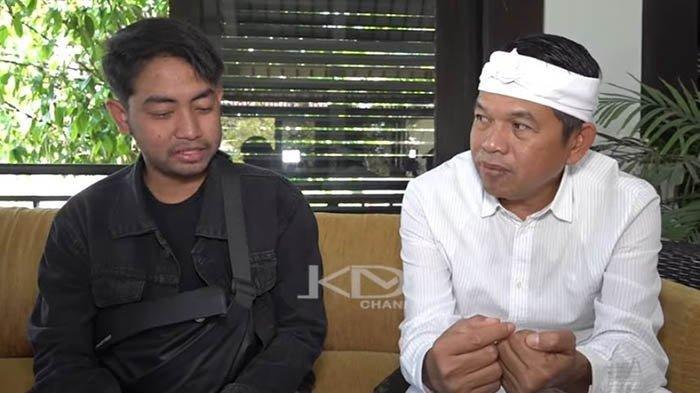 Arpan teman sekelas Sudirman di SD dan Dedi Mulyadi