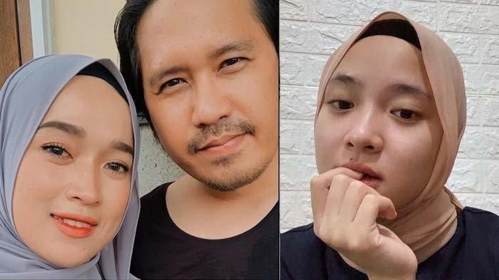 Ayus dan istri serta Nissa Sabyan -