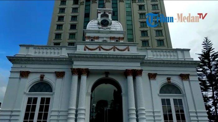 Balai Kota Era Belanda yang saat Ini Menjadi Bagian dari Grand Aston City Hall Hotel