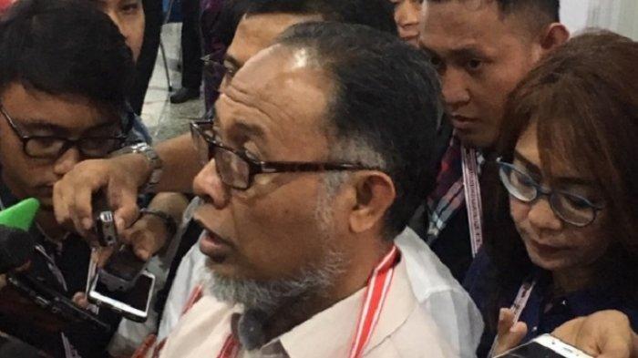 Mantan Wakil Ketua KPK Bambang Widjojanto