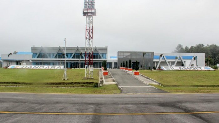 Bandara Internasional Silangit
