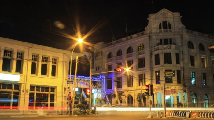 Bangunan bersejarah Kota Medan sebagai kantor London Sumatera