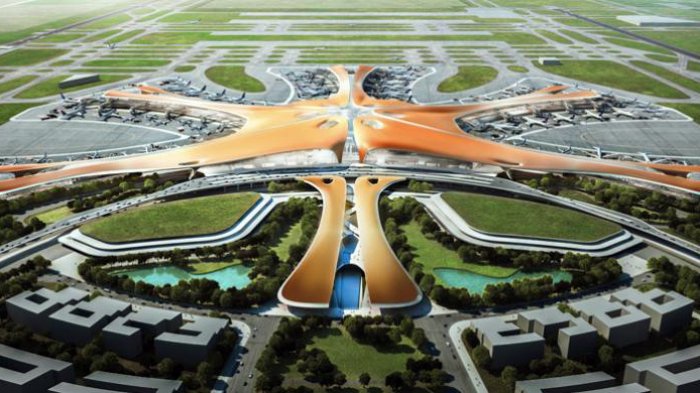 Beijing Daxing International Airport