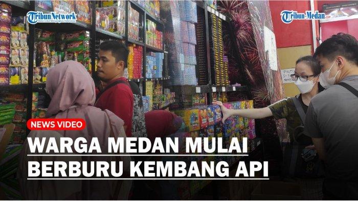 Kota Tanpa Kembang Api Tetap Buka untuk Warga dan UMKM