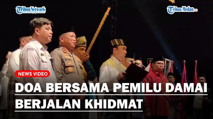 Polda Sumatera Utara menggelar acara bertajuk gebyar seni budaya lintas etnis dan agama di pelataran Istana Maimun, Jalan Brigjen Katamso Medan, Senin (28/11/2023).
