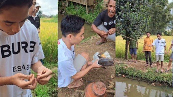Betrand Peto tolak dibelikan tiket pulang oleh ibu sambungnya, Sarwendah.