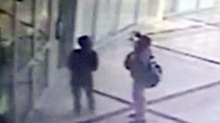 Ilustrasi bocah perampok 