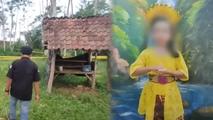 UCAPAN Ayah Siswi SD yang Dibunuh di Banyuwangi, Sambil Terisak, 5 Hari Pelaku Belum Ditemukan