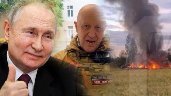 Pesawat pribadi yang membawa bos Wagner Prigozhin jatuh pada Rabu (23/08) di dekat desa Kuzhenkino, sekitar setengah jalan antara Moskow dan St Petersburg. Sebuah laporan menyebutkan jenazah Prigozhin, 62 tahun, telah ditemukan dan diidentifikasi. Sebanyak 10 jenazah telah ditemukan, kata kantor berita pemerintah Rusia, Interfax. Saluran Telegram Gray Zone menyebut penduduk setempat telah mendengar dua ledakan sebelum kecelakaan dan melihat dua kepulan asap. Kantor berita Tass menyebutkan pesawat itu terbakar saat menghantam tanah. Pesawat itu telah mengudara selama kurang dari setengah jam. Insiden itu tengah diselidiki dan layanan darurat sedang mencari lokasi kejadian. Pada saat yang sama, Gray Zone melaporkan bahwa pesawat jet kedua milik Prigozhin telah mendarat dengan selamat di wilayah Moskow. Insiden ini terjadi pada hari yang sama ketika jenderal senior Rusia, Sergei Surovikin, dilaporkan dipecat dari jabatan panglima angkatan udara Rusia. Jenderal Surovikin diketahui memiliki hubungan baik dengan Prigozhin dan tidak terlihat di depan umum sejak pemberontakan tersebut. Pesawat Prigozhin - Embraer-135 (EBM-135BJ) - terbang dari Moskow ke St Petersburg pada Rabu (23/8/2023) dengan tujuh penumpang dan tiga awak, kata otoritas penerbangan Rosaviatsia Rusia. Komandan senior Wagner, Dmitry Utkin - yang mendirikan kelompok Wagner pada tahun 2014 - juga ada dalam daftar penumpang. (BBC)