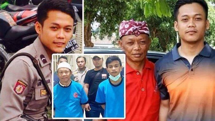 Sosok Briptu Arif Lukman Keponakan Yosef
