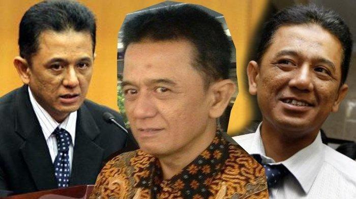 Bukan Cuma Ahok, Mencuat Nama Chandra Hamzah Mantan Pimpinan KPK,Dipanggil Menteri BUMN Erick Thohir