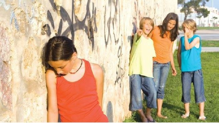 Ilustrasi Bullying