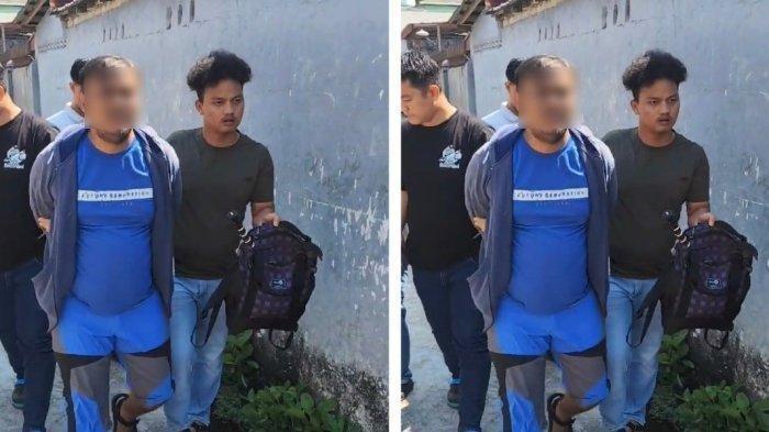 Tim Resmob Macan Gading Polresta Bengkulu berhasil mengamankan JO (34) pelaku tindak pidana asusila terhadap anak di bawah umur, pada Rabu (9/10/2024).