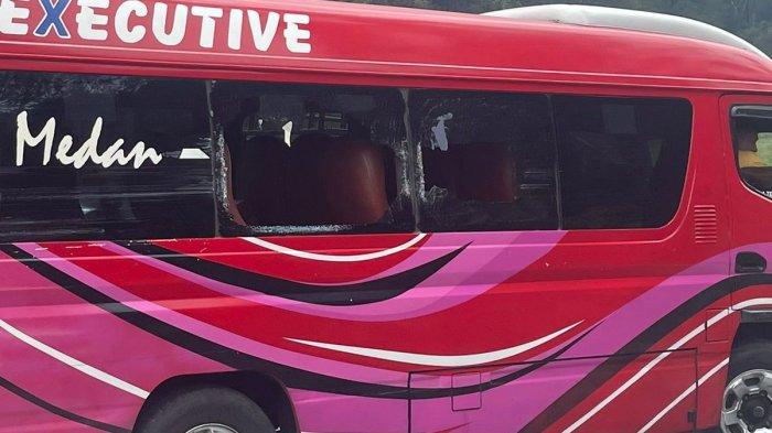 Tragedi Berastagi: Kecelakaan Bus Pariwisata yang Mengguncang Sumatera Utara