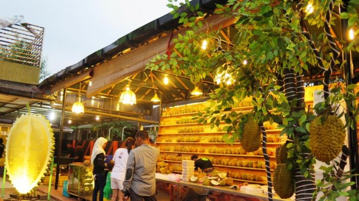 Cafe Si Bolang Durian