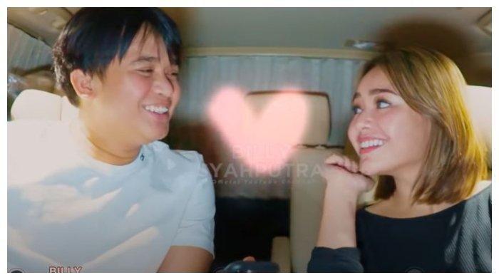 Billy Syahputra Billy Syahputra dan Amanda Manopo