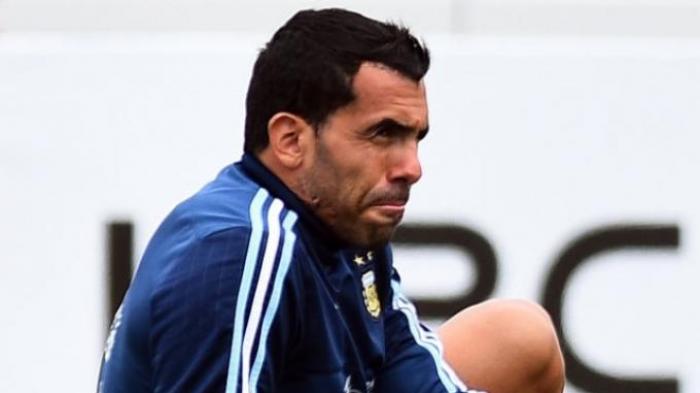 Carlos Tevez