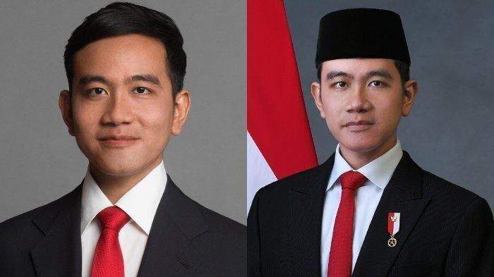 USULAN PEMAKZULAN GIBRAN - Foto Gibran Rakabuming Raka. Wakil Presiden Gibran Rakabuming Raka terancam pemakzulan, diusulkan oleh purnawirawan TNI. Ini reaksi Prabowo