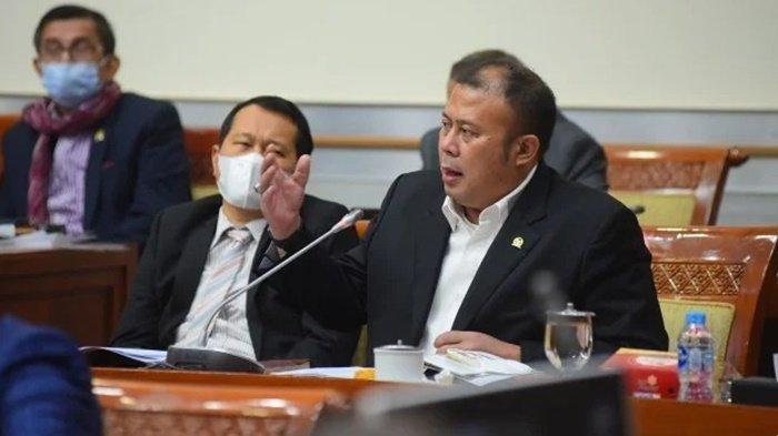 Inilah profil Cucun Syamsurijal terpilih sebagai Wakil Ketua DPR periode 2024-2029 merupakan politikus dari Partai