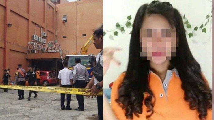 curhat pilu Anggun Silviana Putri, pemandu lagu atau LC korban kebakaran karaoke Orange di Tegal.