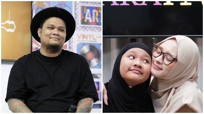 Putri Virgoun dan Inara Rusli, Starla inginkan orangtuanya rujuk kembali.