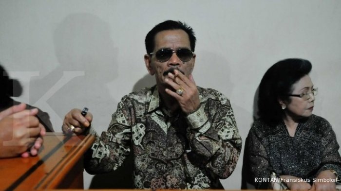 Darianus Lungguk (DL) Sitorus