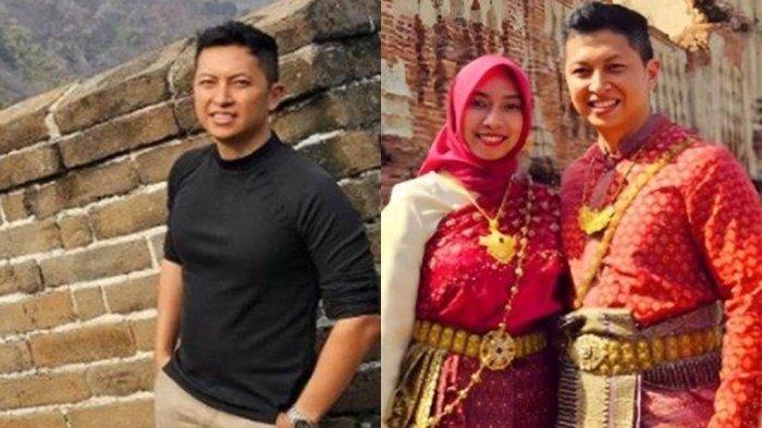 DIPLOMAT MUDA TEWAS - Arya Daru Pangayunan semasa hidup. Foto ini diunggah di media sosialnya pada 4 Februari 2024. Keseharian Arya Daru Pangayunan (39), diplomat Kementerian Luar Negeri (Kemenlu), ditemukan tewas di kamar indekosnya di Jalan Gondangdia Kecil Nomor 22, Menteng, Jakarta Pusat, Selasa (8/7/2025) pagi.